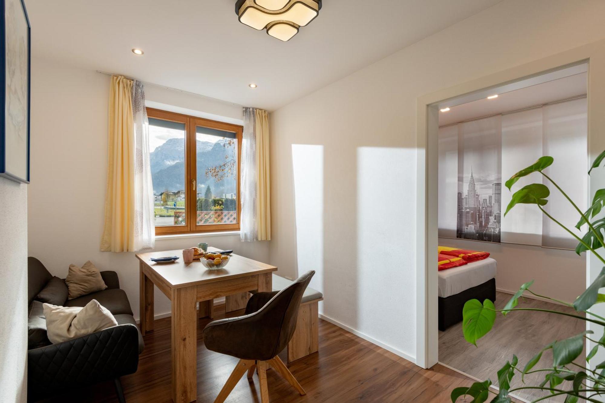 Ferienwohnung Weiss Waidring Bagian luar foto
